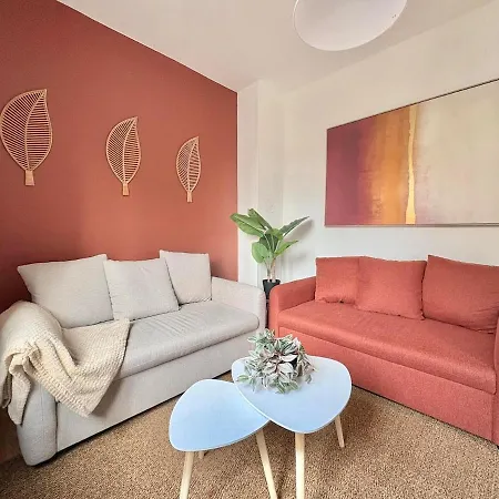 Ferienhaus -new- Colmar, Parking, Comfort, Spacious *