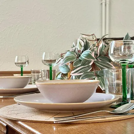 -new- Colmar, Parking, Comfort, Spacious *