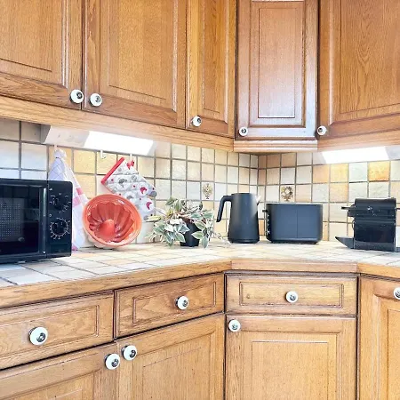 -new- Colmar, Parking, Comfort, Spacious Ferienhaus