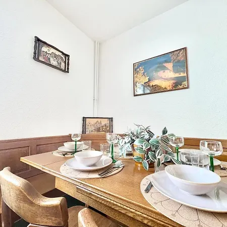 -new- Colmar, Parking, Comfort, Spacious Ferienhaus Ingersheim