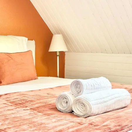 -new- Colmar, Parking, Comfort, Spacious Semesterbostad Ingersheim