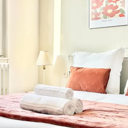 펜션 -new- Colmar, Parking, Comfort, Spacious