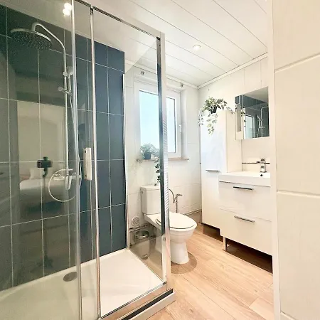 -new- Colmar, Parking, Comfort, Spacious *