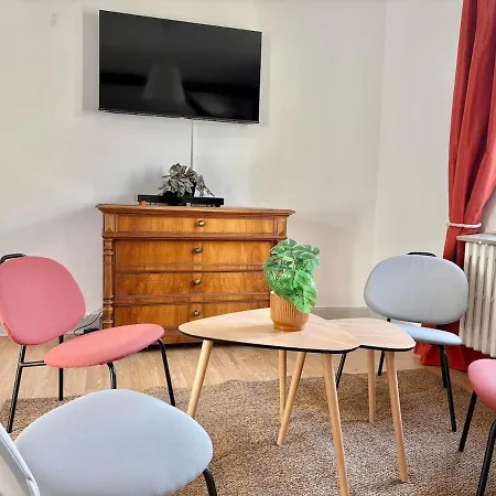 Holiday home -new- Colmar, Parking, Comfort, Spacious *