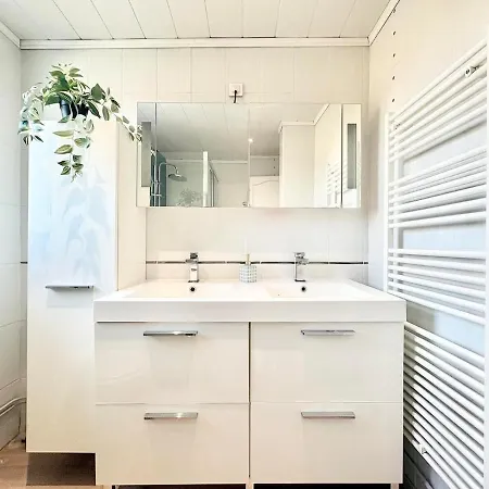 -new- Colmar, Parking, Comfort, Spacious Holiday home *