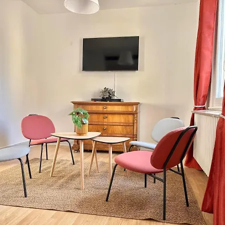 Holiday home -new- Colmar, Parking, Comfort, Spacious Ingersheim
