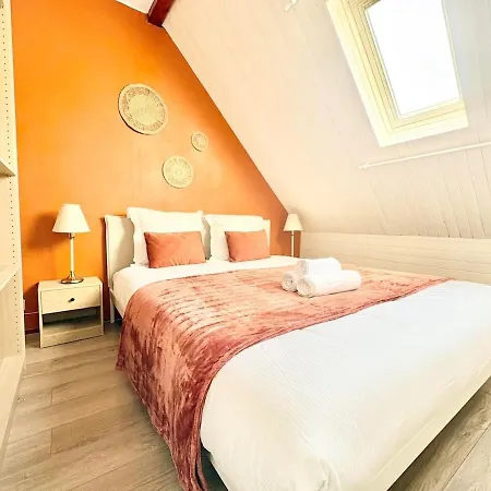 -new- Colmar, Parking, Comfort, Spacious Ferienhaus