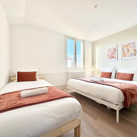 -new- Colmar, Parking, Comfort, Spacious * 잉어스하임