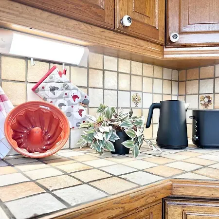 -new- Colmar, Parking, Comfort, Spacious Holiday home *