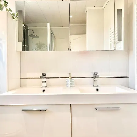 -new- Colmar, Parking, Comfort, Spacious Holiday home