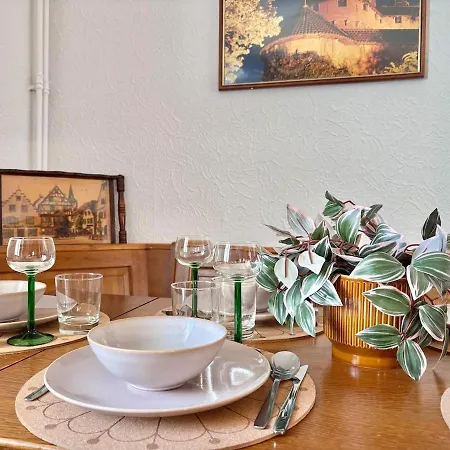 -new- Colmar, Parking, Comfort, Spacious * Ingersheim