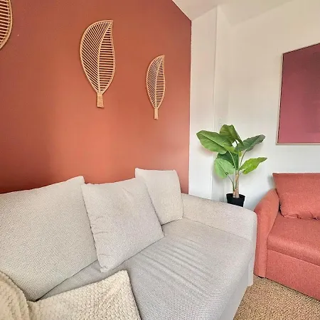 Holiday home -new- Colmar, Parking, Comfort, Spacious *