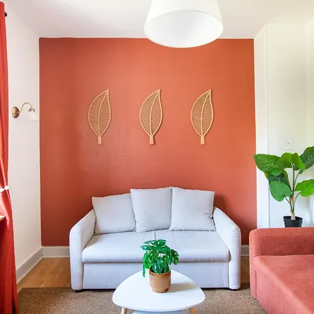 -new- Colmar, Parking, Comfort, Spacious *
