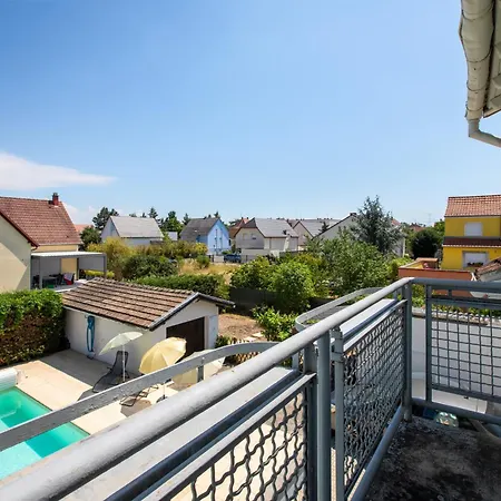 -new- Colmar, Parking, Comfort, Spacious Ingersheim