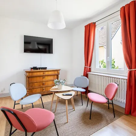 -new- Colmar, Parking, Comfort, Spacious Holiday home