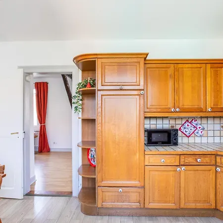 Holiday home -new- Colmar, Parking, Comfort, Spacious