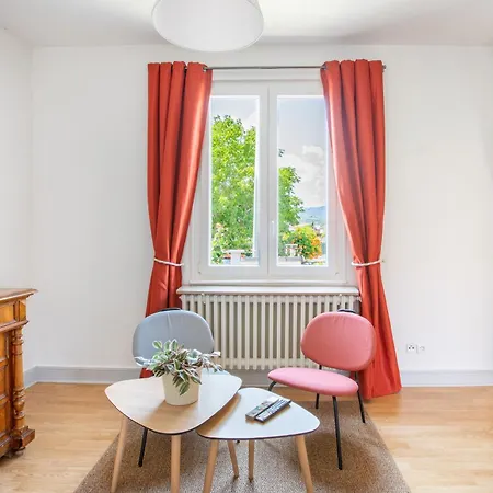 Holiday home -new- Colmar, Parking, Comfort, Spacious *