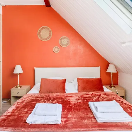 Holiday home -new- Colmar, Parking, Comfort, Spacious Ingersheim