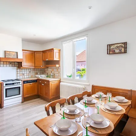 -new- Colmar, Parking, Comfort, Spacious * Ingersheim