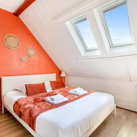 Holiday home -new- Colmar, Parking, Comfort, Spacious