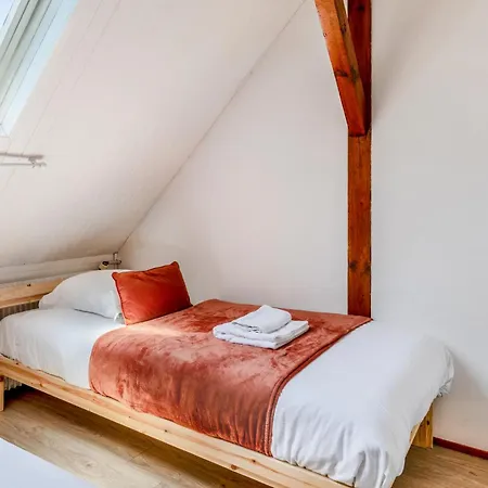 Holiday home -new- Colmar, Parking, Comfort, Spacious *