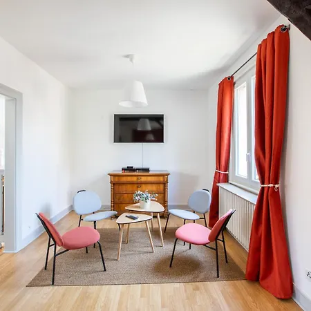 -new- Colmar, Parking, Comfort, Spacious Holiday home *